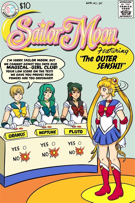 sailor moon hentau|Parody: sailor moon .